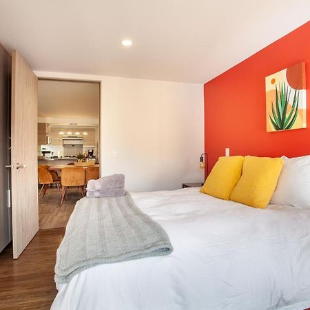 Moderno Mexicano 3Br/2Ba 200Mbps Cidade do México Exterior foto