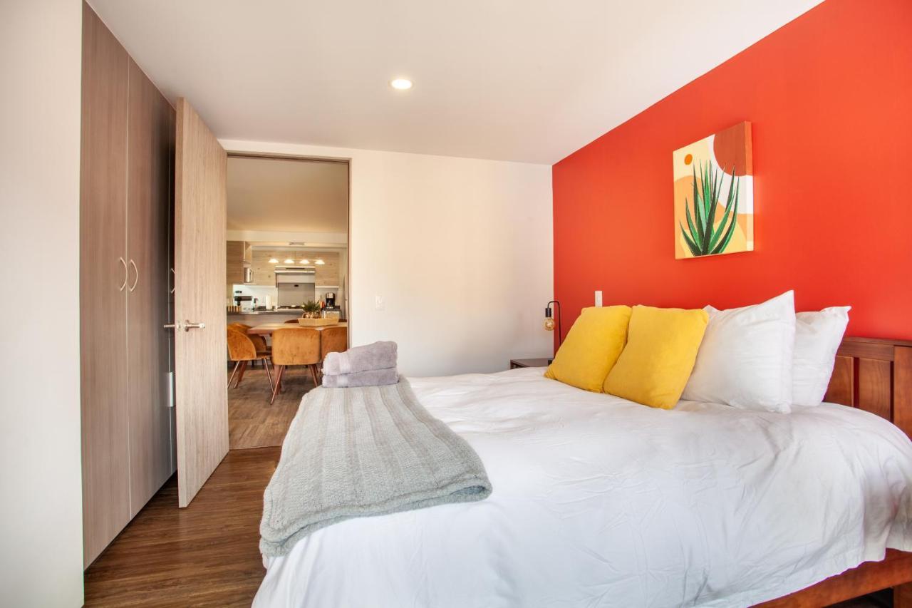 Moderno Mexicano 3Br/2Ba 200Mbps Cidade do México Exterior foto