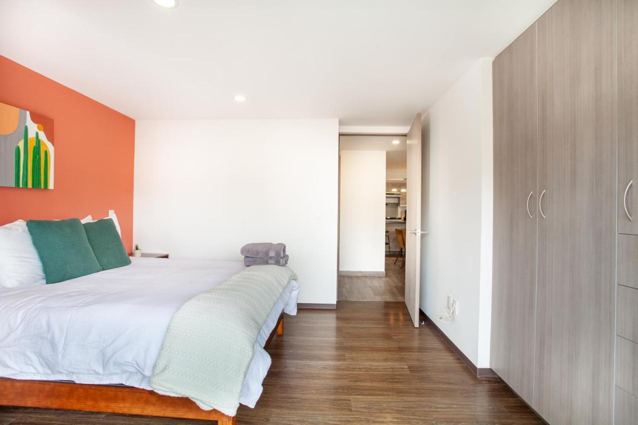 Moderno Mexicano 3Br/2Ba 200Mbps Cidade do México Exterior foto