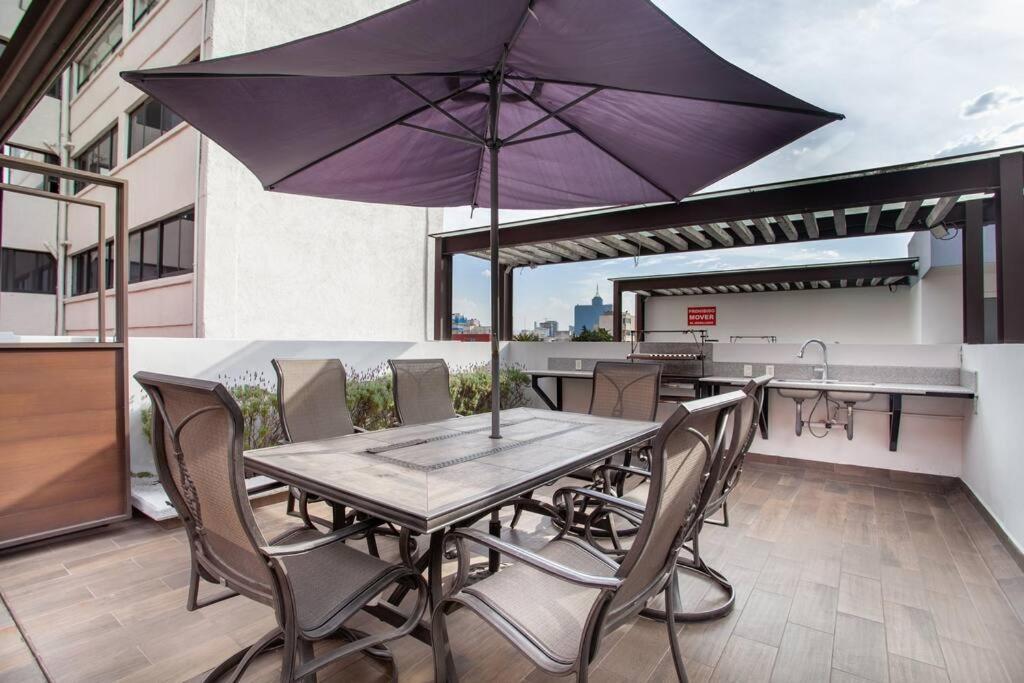 Moderno Mexicano 3Br/2Ba 200Mbps Cidade do México Exterior foto